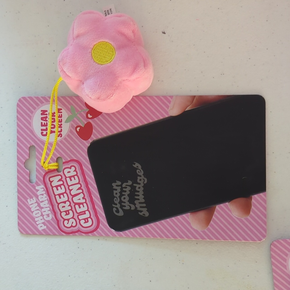 Screen Cleaner Charm Choose 1 - Picture 3 of 4